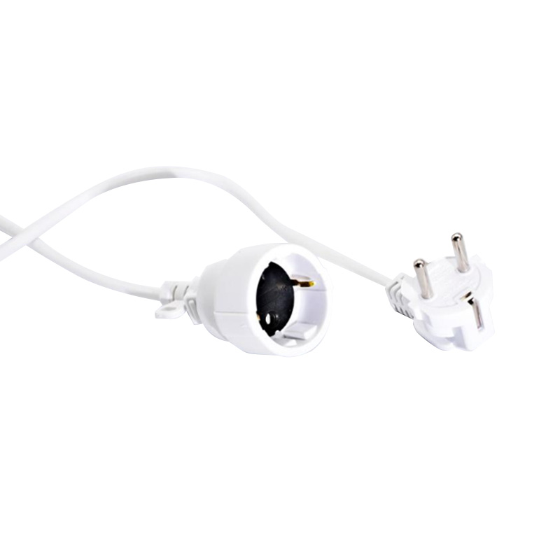 1 Outlet EU Standard Extension Socket 1 Outlet EU Standard Extension Socket