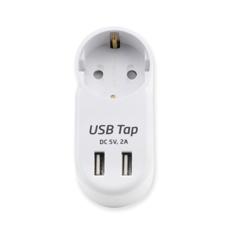 Přenosná 1 Výstup EU Standardní bezdrátová zásuvka se 2 porty USB Přenosná 1 Výstup EU Standardní bezdrátová zásuvka se 2 porty USB
